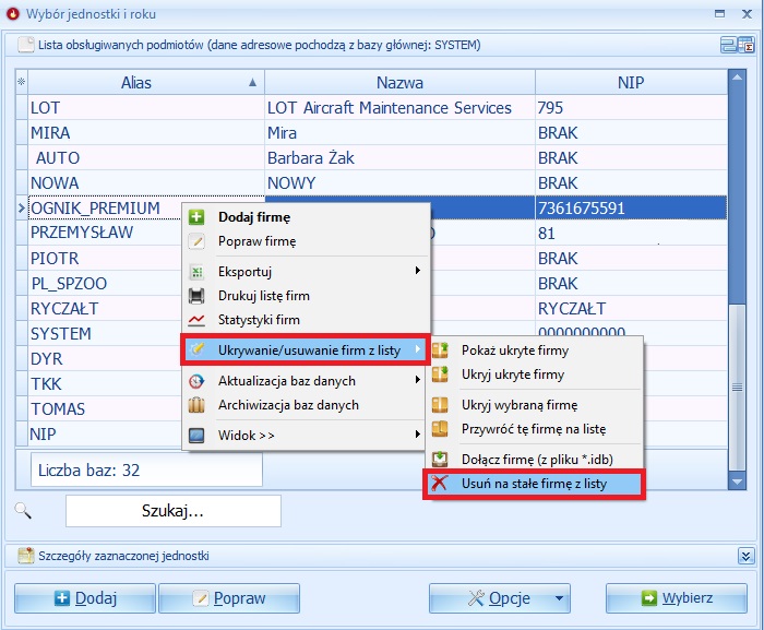 Usuwanie firmy z listy obslugiwanych podmiotow 01.jpg
