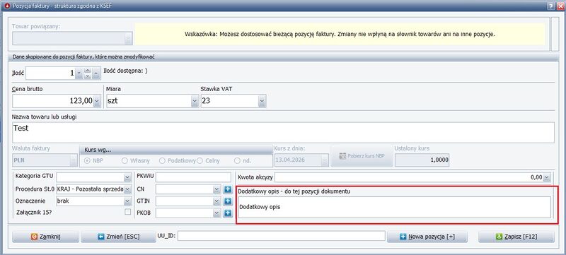 Plik:Dodatkowy opis faktury ksef.jpg