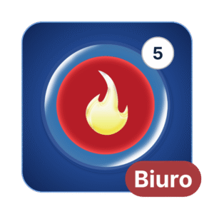 Ognik - Program Księgowy Dla Biur - 5 podmiotów